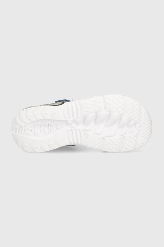 Skechers sandale copii CREATURE-SPLASH 400614L gri