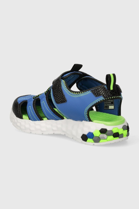 Момче Детски сандали Skechers MEGA-SPLASH 2.0 402213L син