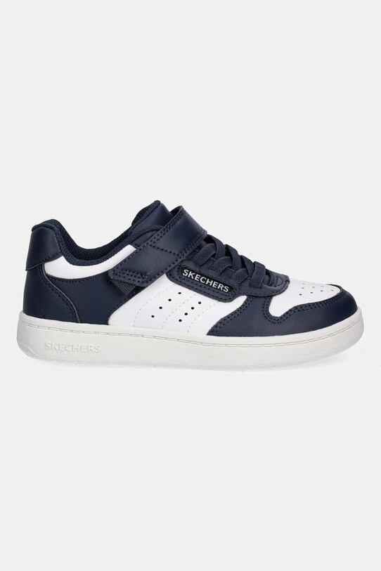 Dětské sneakers boty Skechers QUICK STREET 405638L námořnická modř SS25