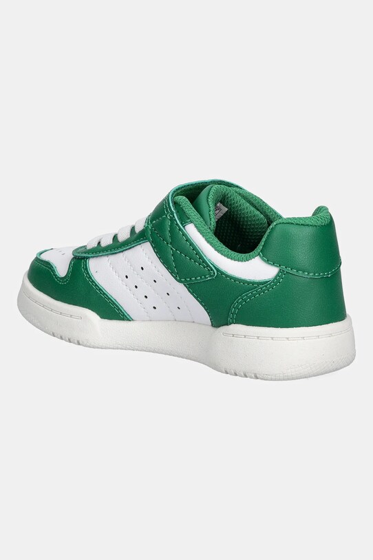 Chłopiec Skechers sneakersy dziecięce QUICK STREET 405638L zielony