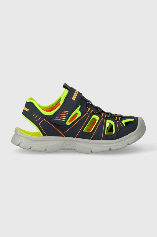 Skechers sandale copii RELIX VALDER 406520L bleumarin SS24