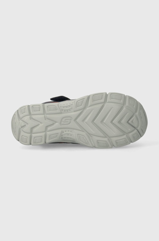 Detské sandále Skechers RELIX VALDER 406520L tmavomodrá