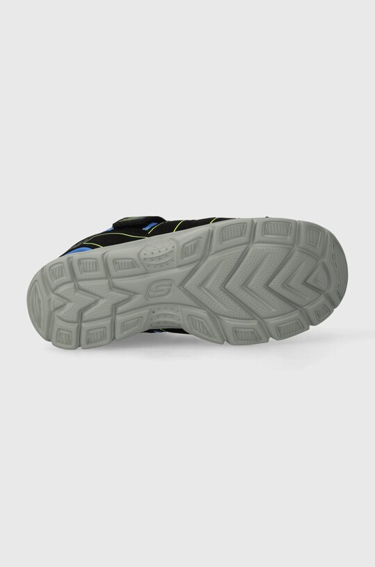 Skechers sandale copii RELIX VALDER 406520L negru