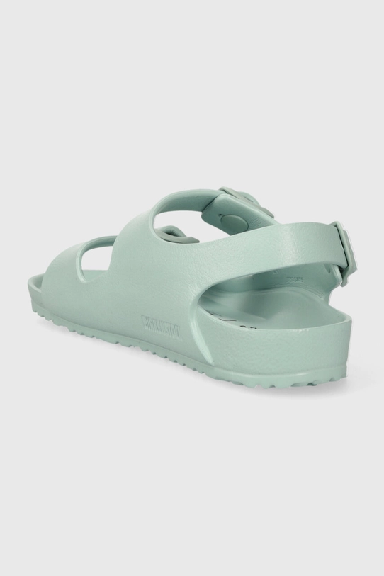 Хлопчик Дитячі сандалі Birkenstock Milano EVA Kids 1026751. бірюзовий