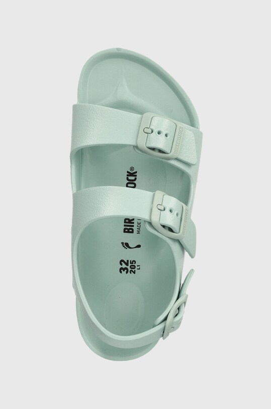 Παιδικά σανδάλια Birkenstock Milano EVA Kids τιρκουάζ 1026751.