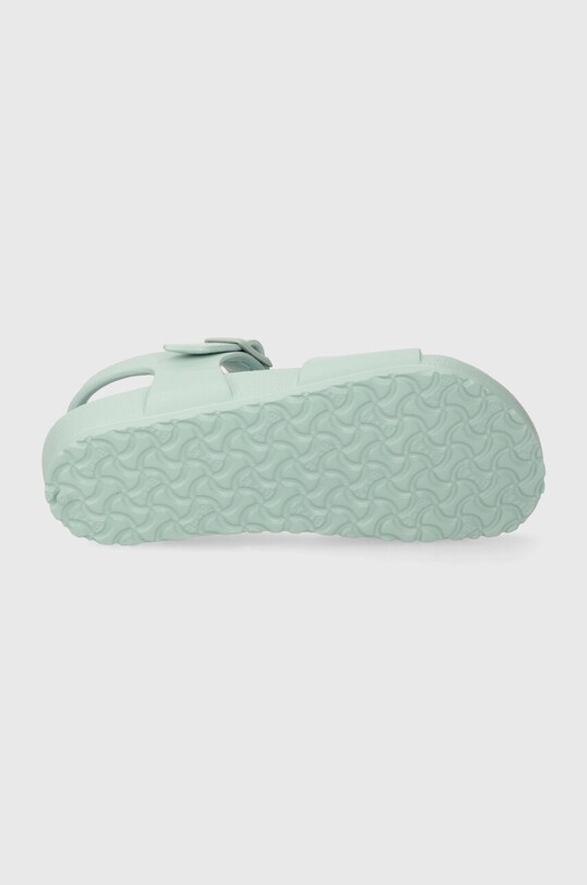 Дитячі сандалі Birkenstock Rio EVA Kids 1027411. бірюзовий