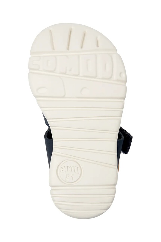 Dječje kožne sandale Camper K800489.K. mornarsko plava