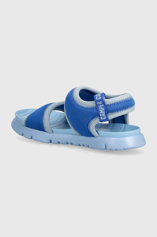 Chłopiec Camper sandały dziecięce K800572.B.28.34 niebieski