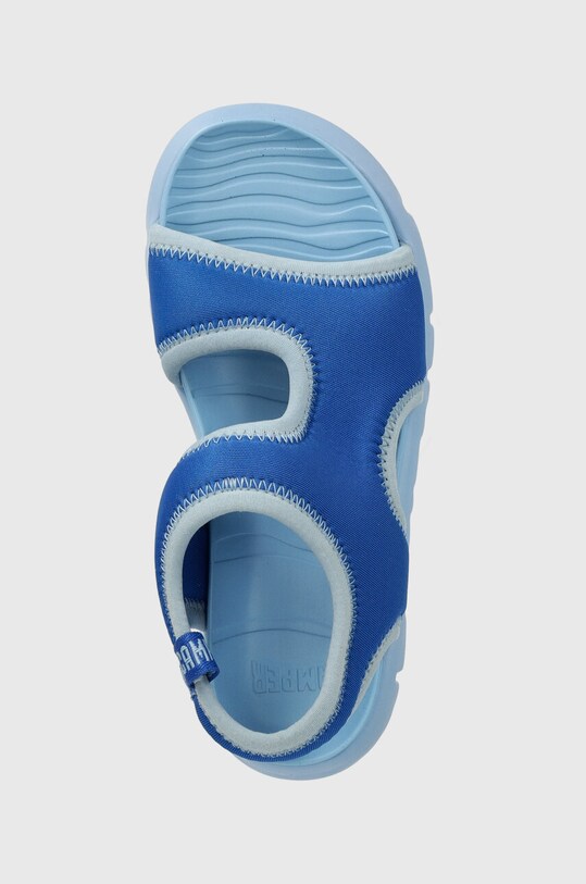 Camper sandały dziecięce niebieski K800572.B.28.34