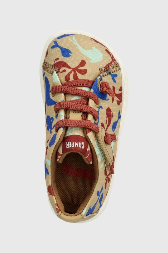 Camper tenisówki dziecięce beżowy K800369.B