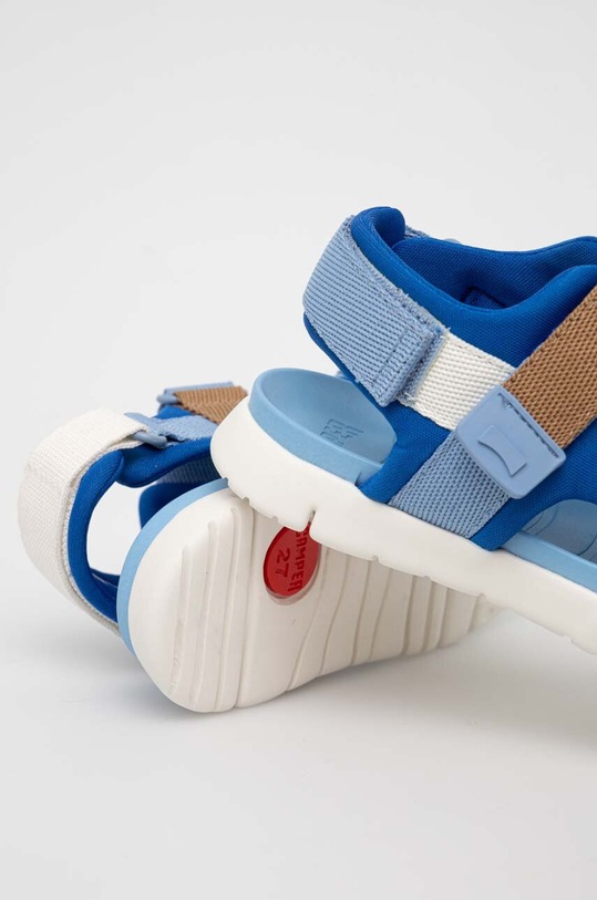 Detské sandále Camper modrá K800532.B.25.27