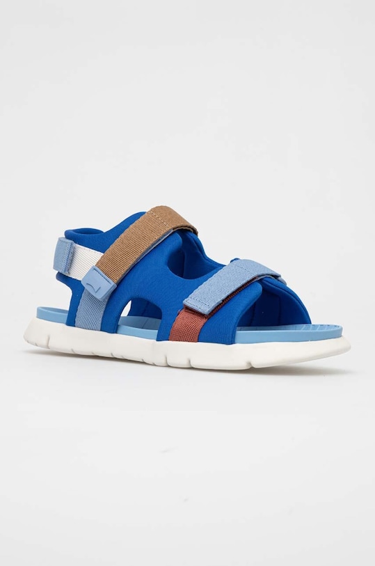 Camper sandały dziecięce niebieski K800532.B.35.38