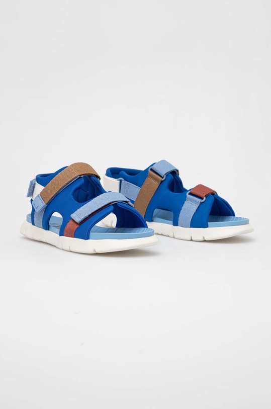 Chłopiec Camper sandały dziecięce K800532.B.35.38 niebieski
