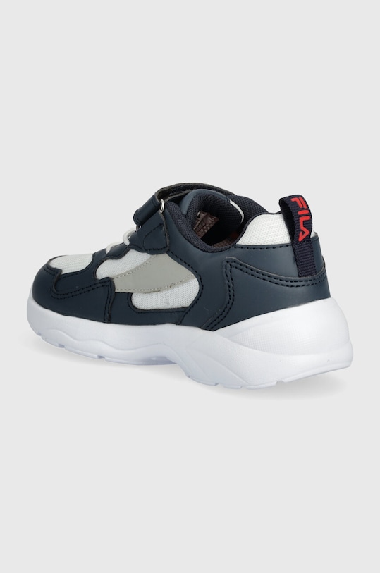 Chlapec Detské tenisky Fila FILA VENTOSA CB velcro FFK0163 tmavomodrá