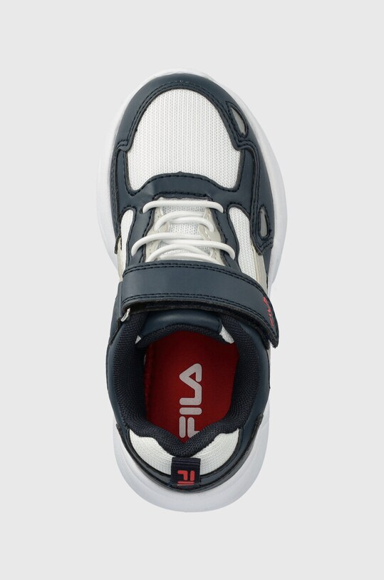 Fila sneakersy dziecięce FILA VENTOSA CB velcro granatowy FFK0163