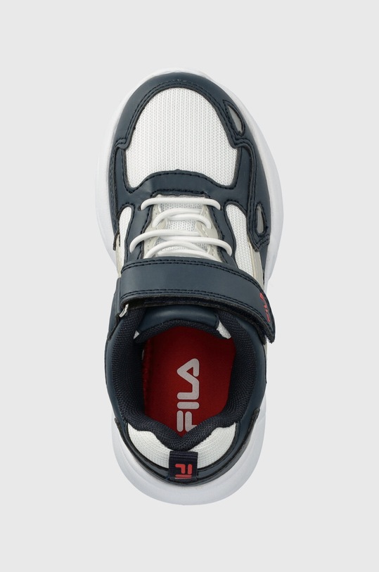 Detské tenisky Fila FILA VENTOSA CB velcro tmavomodrá FFK0163