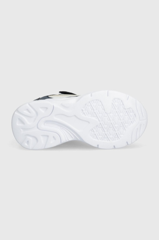 Detské tenisky Fila FILA VENTOSA CB velcro FFK0163 tmavomodrá