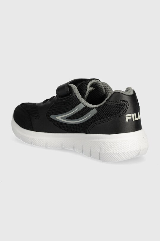 Chłopiec Fila sneakersy dziecięce JUMBLER ACTIVE FFK0164 czarny