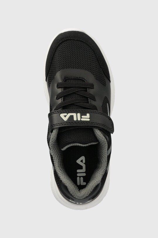 Fila sneakersy dziecięce JUMBLER ACTIVE czarny FFK0164