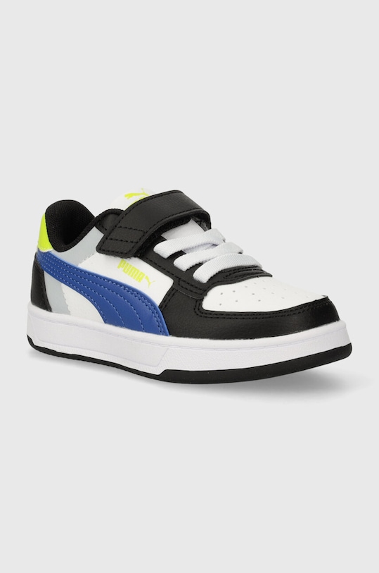 Dětské sneakers boty Puma Planet friendly modrá 394462.B