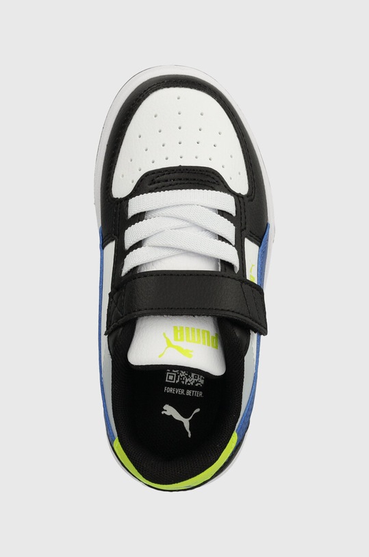 Dětské sneakers boty Puma modrá 394462.B