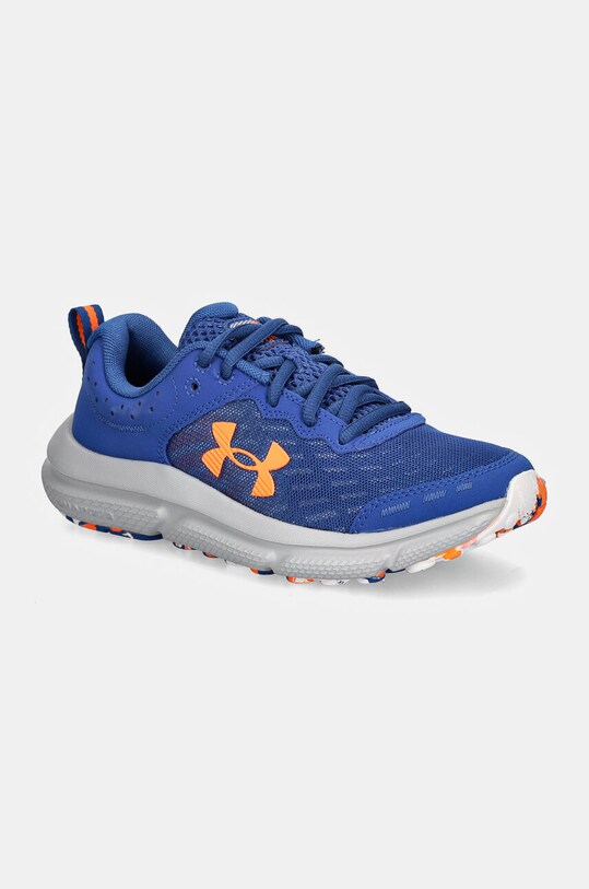 Under Armour sneakersy dziecięce BGS Assert 10 tekstylny niebieski 3026182