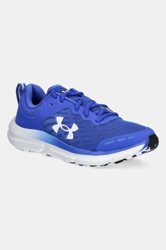 Under Armour sneakersy dziecięce BGS Assert 10 tekstylny niebieski 3026182