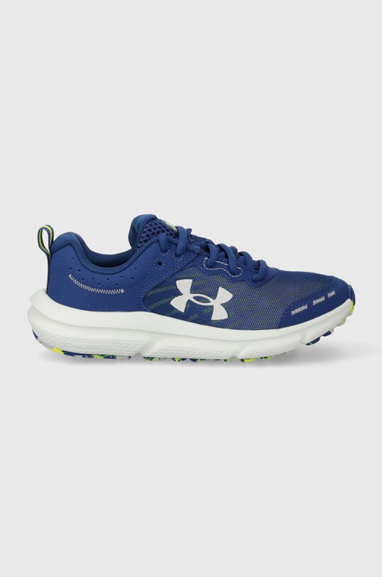 Under Armour sneakersy dziecięce BGS Assert 10 3026182 niebieski SS25