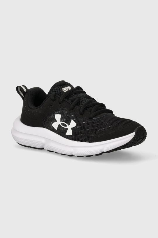 Dječje tenisice Under Armour BGS Assert 10 tekstil crna 3026182