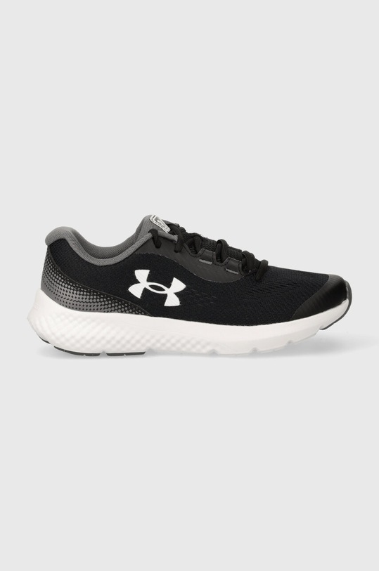 Detské tenisky Under Armour BGS Charged Rogue 4 3027106 čierna SS24
