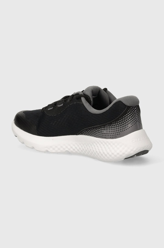 Chłopiec Under Armour sneakersy dziecięce BGS Charged Rogue 4 3027106 czarny