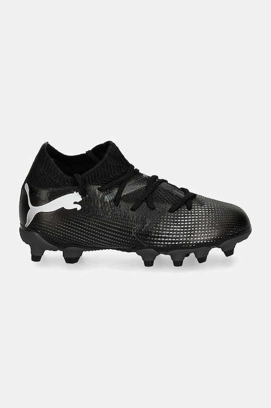 Puma dopuri pentru copii FUTURE 7 MATCH FG/AG Jr 107729 negru AW24
