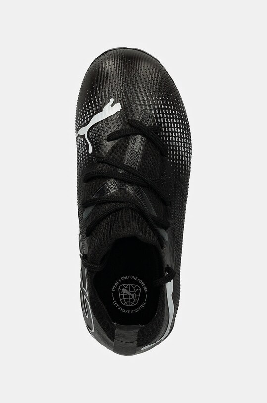 Puma dopuri pentru copii FUTURE 7 MATCH FG/AG Jr negru 107729