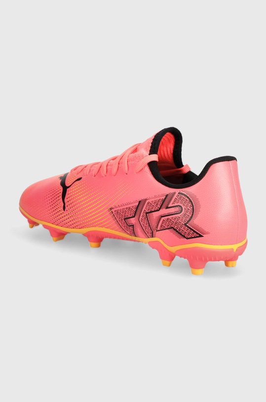 Băieți Puma dopuri pentru copii FUTURE 7 PLAY FG/AG Jr 107734 roz