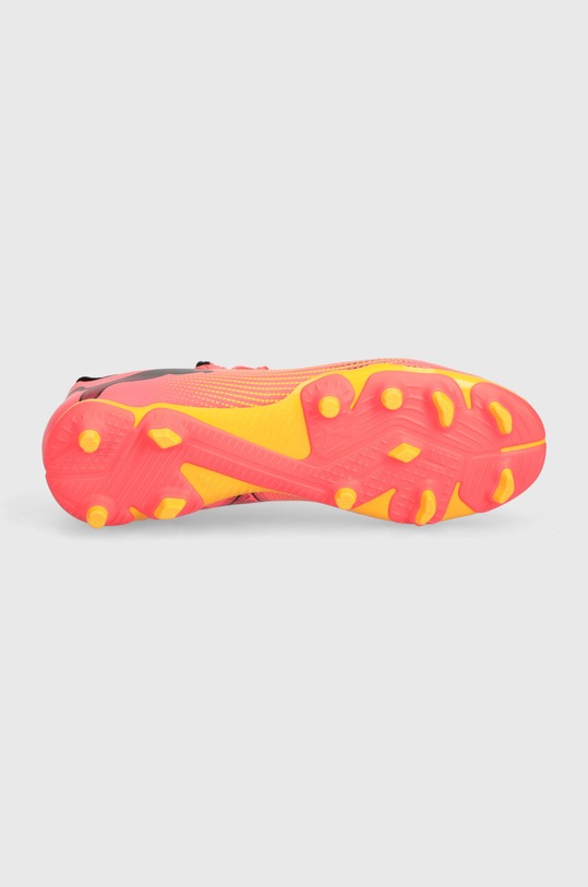 Puma dopuri pentru copii FUTURE 7 PLAY FG/AG Jr 107734 roz