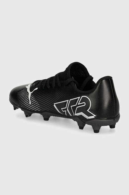 Chlapec Detské kopačky Puma FUTURE 7 PLAY FG/AG Jr 107734 čierna