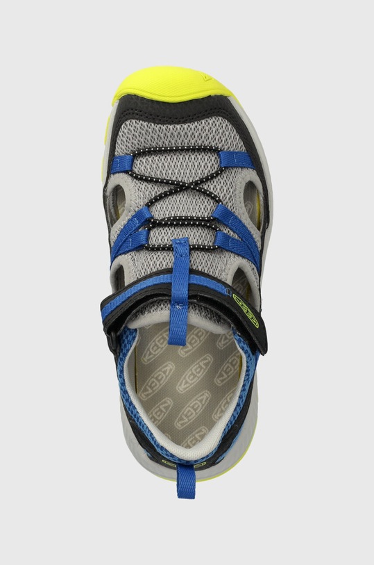 Otroški sandali Keen MOTOZOA modra 1028984