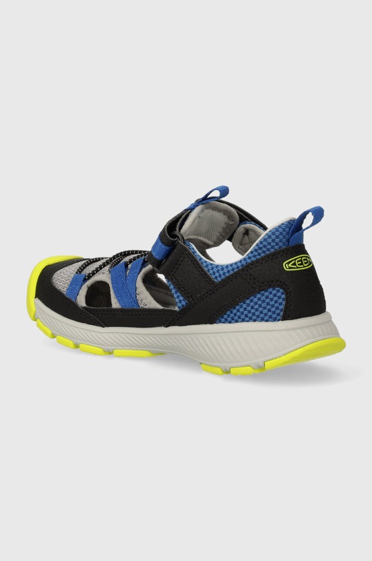 Мальчик Детские сандалии Keen MOTOZOA 1029019 голубой