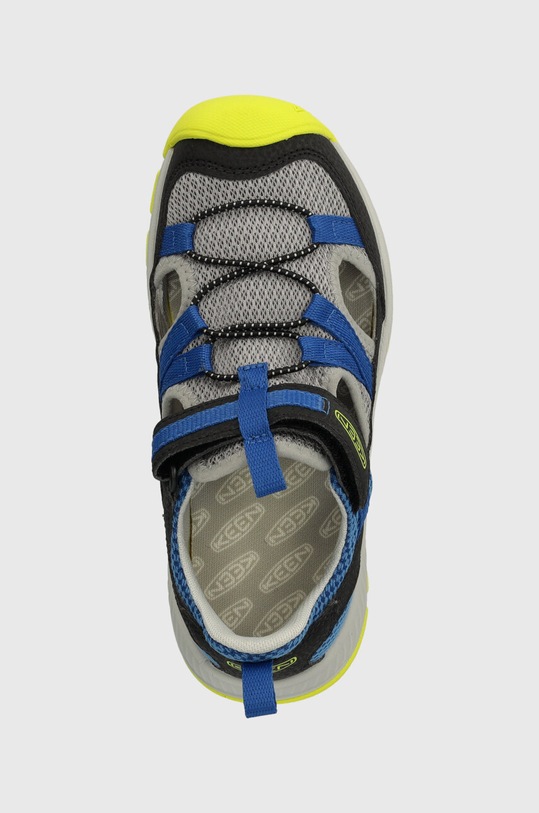 Детские сандалии Keen MOTOZOA голубой 1029019