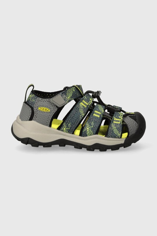Keen sandale copii NEWPORTEO H2 1027397 gri SS24