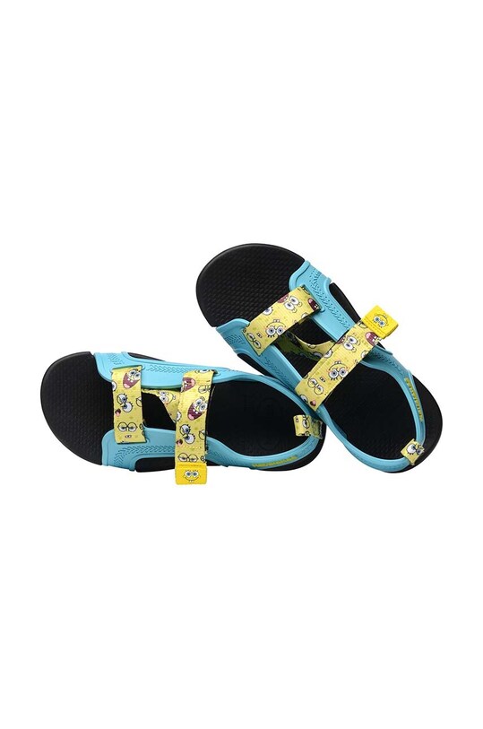 Παιδικά σανδάλια Havaianas KIDS PLAY ACTIVE SPONG μπλε 4147320.0090