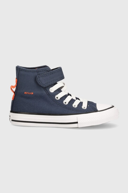 Παιδικά πάνινα παπούτσια Converse A07387C A07387C μπλε SS24