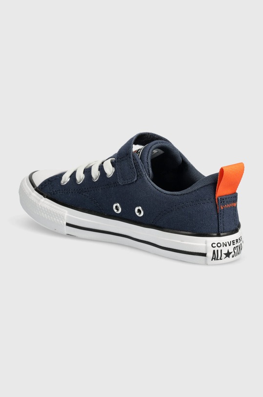 Chlapec Detské tenisky Converse A07384C A07384C modrá