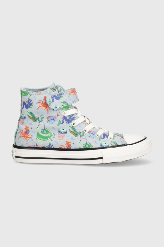 Converse gyerek sportcipő CHUCK TAYLOR ALL STAR 1V A03585C kék SS24