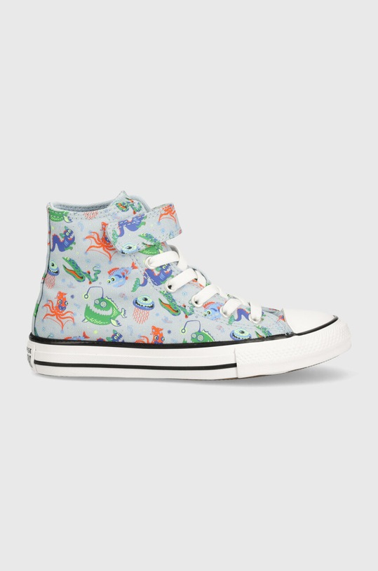 Converse trampki dziecięce CHUCK TAYLOR ALL STAR 1V A03585C niebieski SS24