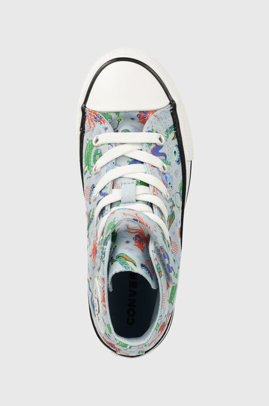 Converse gyerek sportcipő CHUCK TAYLOR ALL STAR 1V kék A03585C