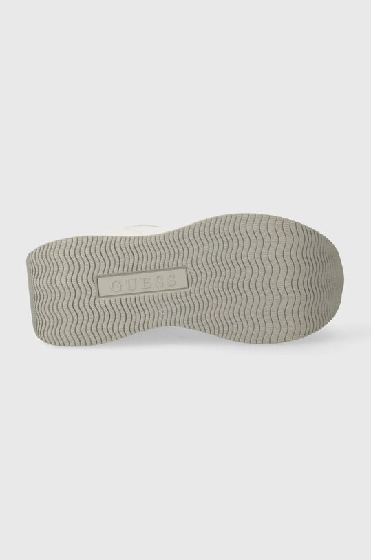 Guess sneakersy CAMRIO FLPCAM.FAL12.WHITE biały