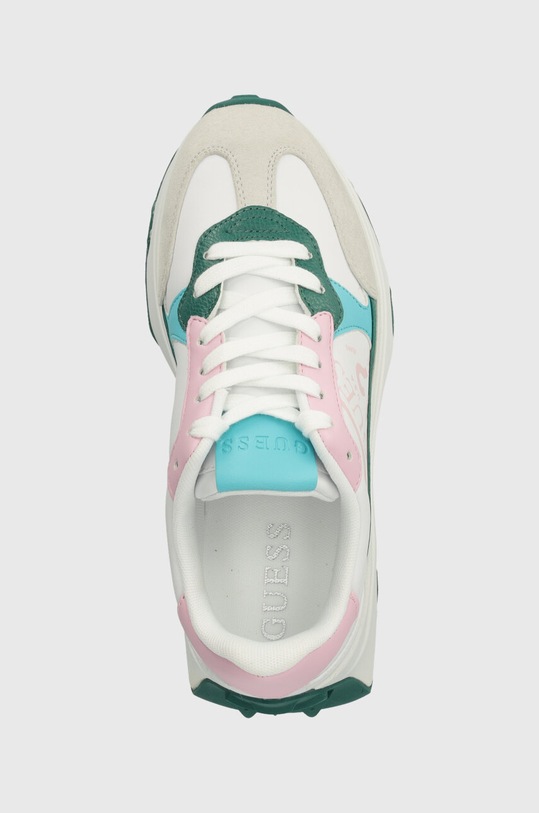 Guess sneakersy CALEBB7 multicolor FLPCB7.ELE12.WHGRE