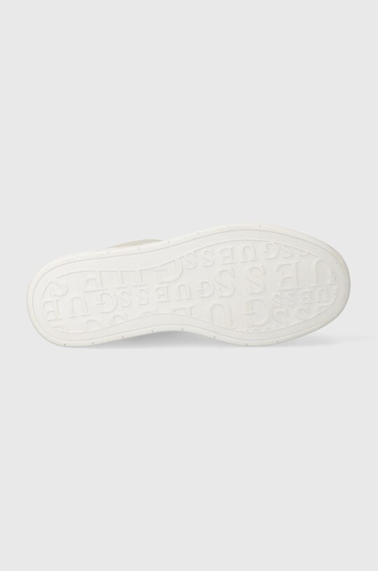 Guess sneakersy CLARKZ2 FLPCLK.ELE12.WHGRE biały