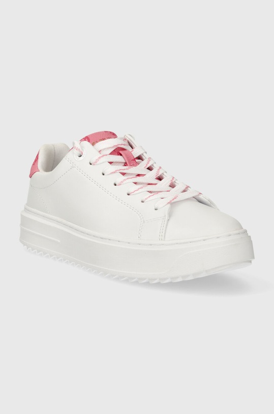 Tenisky Guess DENESA4 FLPDS4.FAL12.WHIPI biela SS24